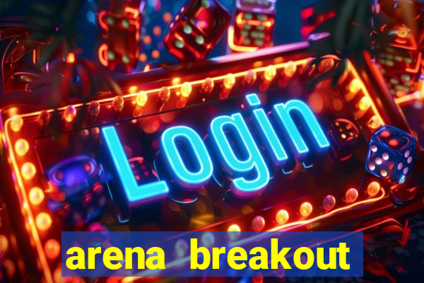 arena breakout infinite como jogar